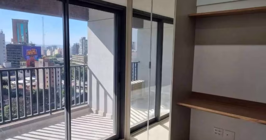 Apartamento com 1 dormitório à venda, 24 m² Mobiliado por R$ 530.000,00 - Paraíso - São Paulo/SP