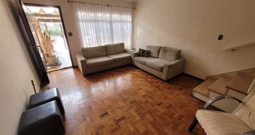 Casa semi mobilido, com 3 Dormitórios, 1 Vaga, 145m2 à venda, localizado no Campo Belo, São Paulo,