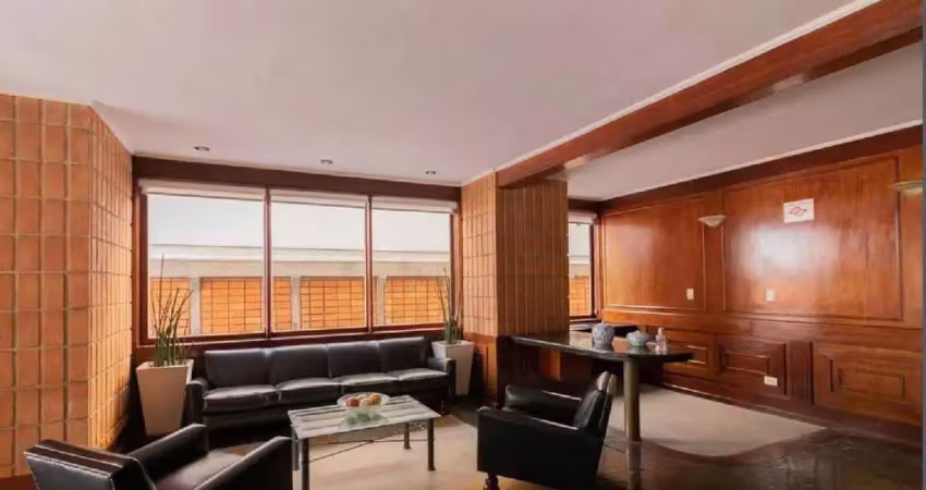 Apartamento 3 Dormitorios 1 Suite 1 Vaga 85m2, semi mobiliado à venda, Moema, São Paulo, SP