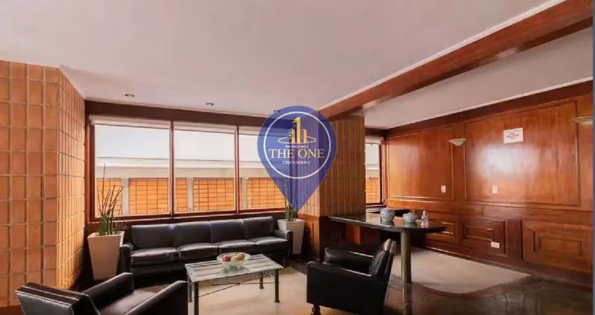 Apartamento 3 dormitorios 1 suite 1 vaga 85m2, semi mobiliado à venda, moema, são paulo, sp