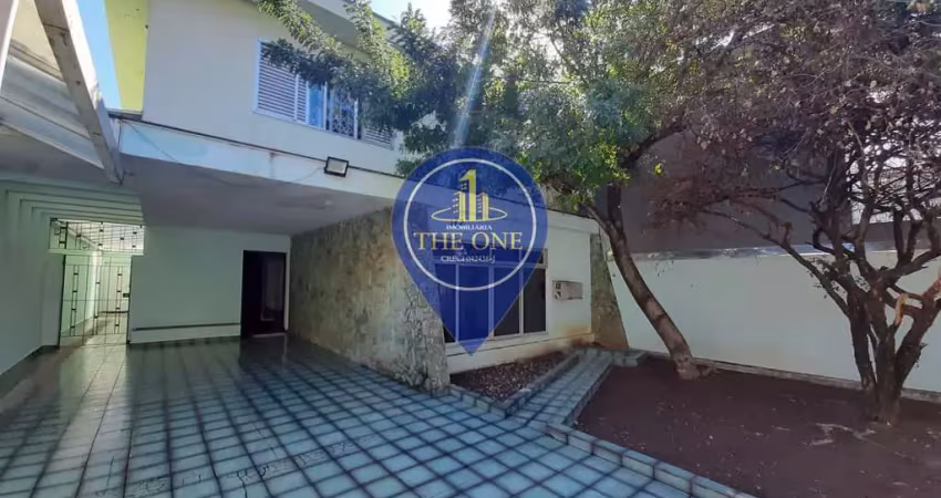 Casa de 276m² à venda, campo belo, são paulo, sp. com 8 dormitórios sendo 4 suítes, 6 banheiros, sa
