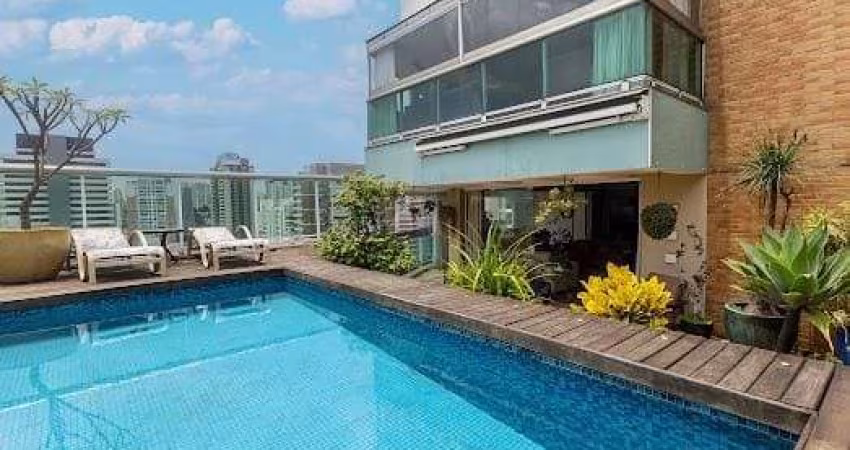 Apartamento para locação e venda, com 3 dormitórios e suítes, 4 vagas e 274M², localizado em Perdiz
