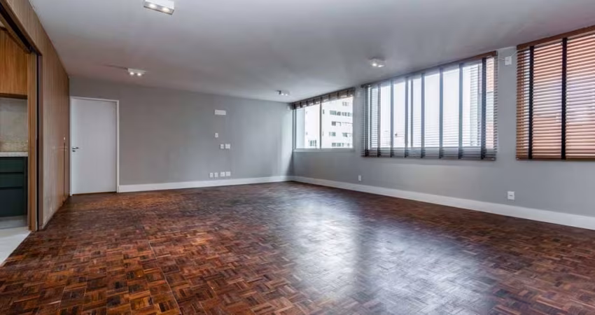 Apartamento à venda 2 Dormitorios 2 Suites 1 Vaga 157m2, localizado no Itaim Bibi, São Paulo, SP