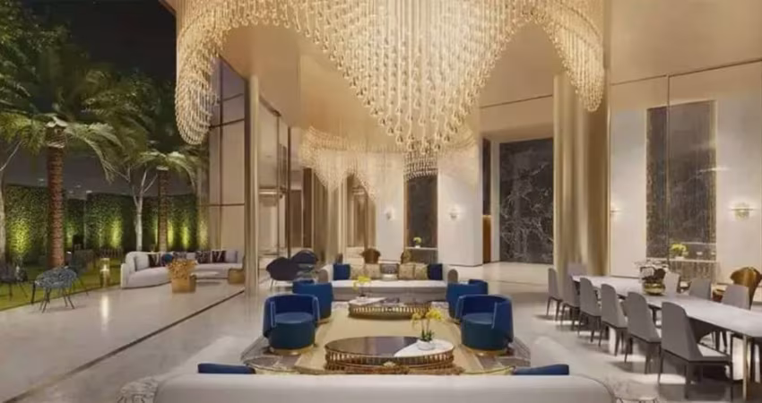 Apartamento EM CONSTRUÇÃO - ENTREGA JUNHO/2025, à venda, Moema, São Paulo, SP