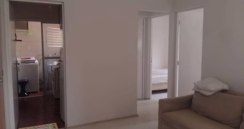 Apartamento de 54m² à venda, mobiliado, localizado no Vila Guarani (Zona Sul), São Paulo, SP. com 2