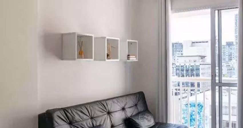 Apartamento à venda, Vila Buarque, São Paulo, SP