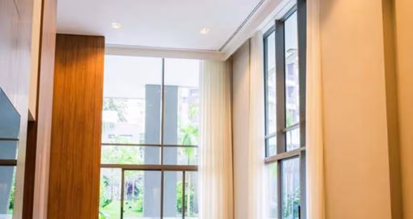 Apartamento à venda1 Dormitorio 1 Vaga 44m2, Indianópolis, São Paulo, SP