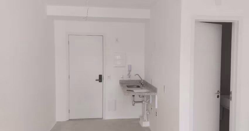Studio de 24m² à venda, Pinheiros, São Paulo, SP. Com 1 Dormitório sendo Suíte, sem vaga para auto,