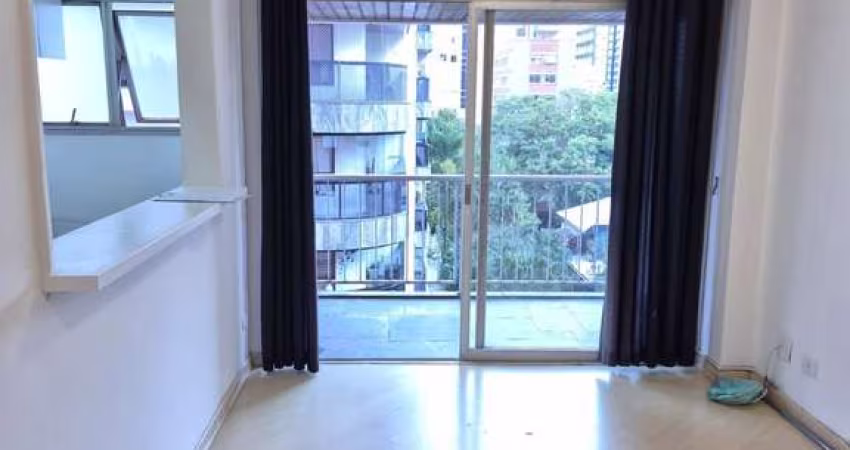 Apartamento para locação 1 Dormitorio, 1 vaga, localizado em Indianópolis, São Paulo, SP