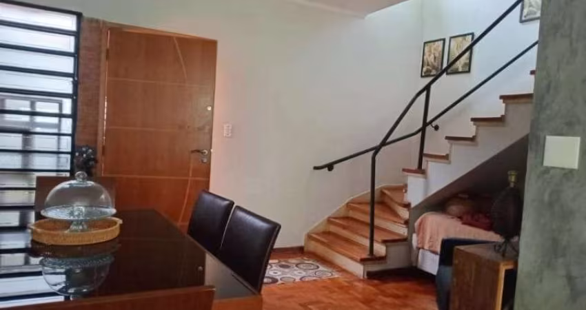 Casa à venda 3 dormitórios e 2 vagas, Campo Belo, São Paulo, SP