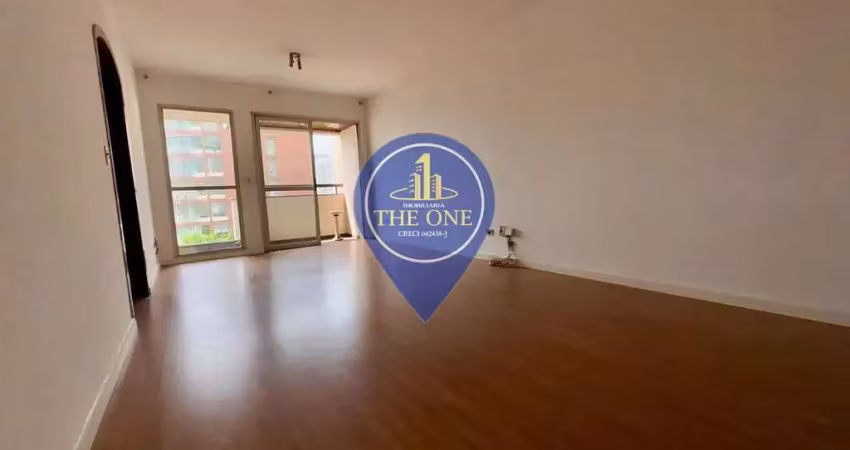 Apartamento à venda 2 dormitorios 1 vaga de garagem 70m2 , jardim brasil (zona sul), são paulo, sp
