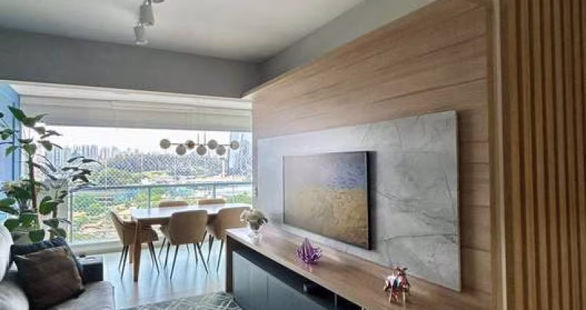 Apartamento de 92m² à venda, Jardim Dom Bosco, São Paulo, SP. com 3 Dormitórios sendo 1 Suíte, ambi