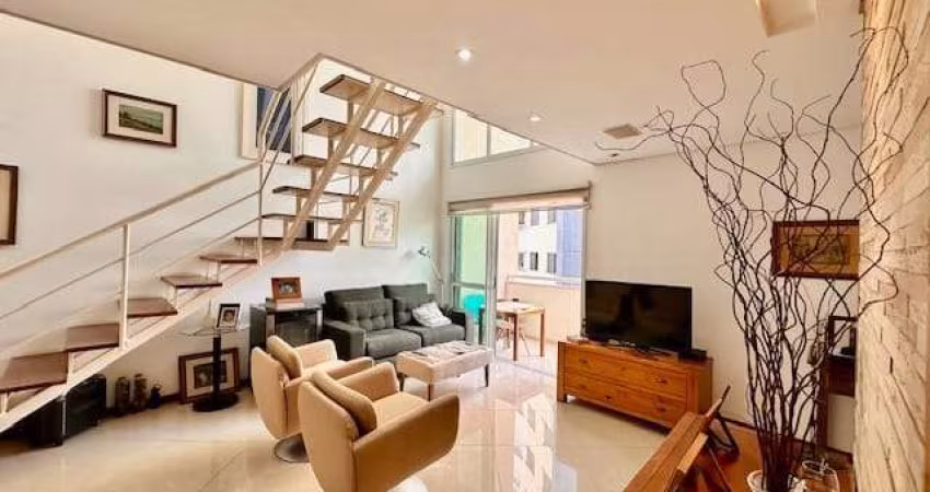 Loft Duplex 2 suítes e 2 vagas à venda, Vila Andrade, São Paulo, SP