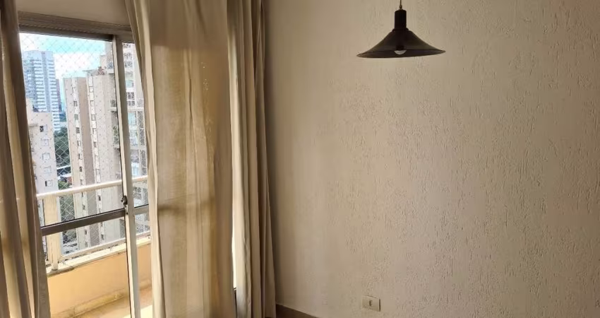 Apartamento para venda e locação, 1 dormitório e 1 vaga, localizado em Pinheiros, São Paulo, SP