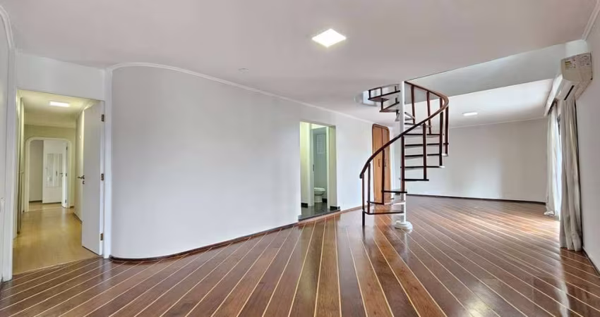 Cobertura  Duplex, 4 Dormitorios 4 Suites 3 Vagas  à venda, Vila Uberabinha, São Paulo, SP