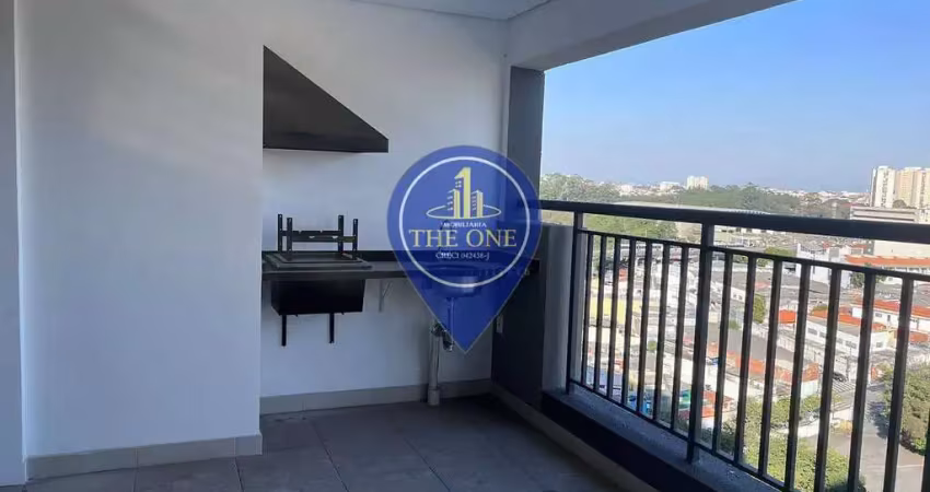 Apartamento à venda, com 89m , 03 dormitórios, 02 banheiros, 01 lavabo , 02 vagas vila independênci