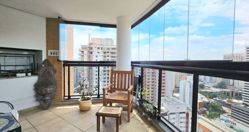 Apartamento à venda 3 suítes e 4 vagas, Perdizes, São Paulo, SP
