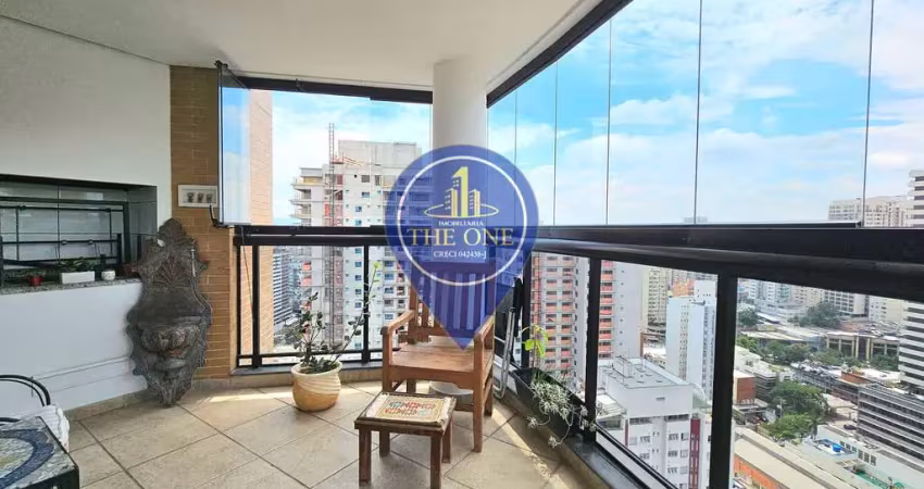 Apartamento à venda 3 suítes e 4 vagas, perdizes, são paulo, sp