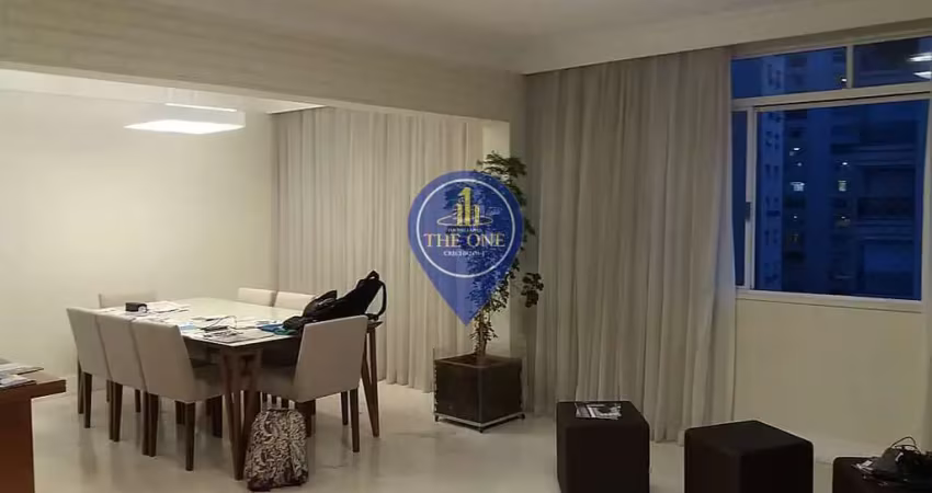 Apartamento com 3 quartos à venda na Alameda Barros, 678, Santa Cecília, São Paulo