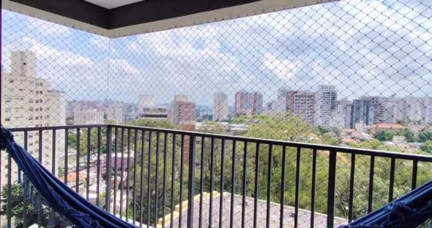 Studio em Vila Mariana com 22m²: Sem vaga de garagem.
