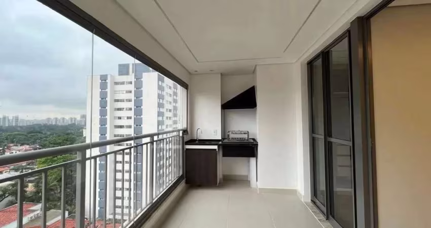Apartamento de 76m² com terraço para locação, Chácara Santo Antônio (Zona Sul), São Paulo, SP. 3 Do