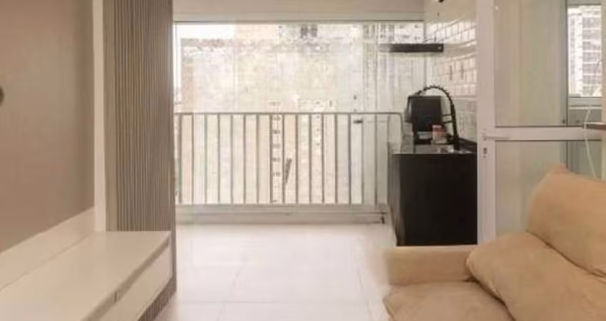 Apartamento à venda Mobiliado 2 Dormitorios 1 suite 1 Vaga 68m2, Vila Dom Pedro I, São Paulo, SP