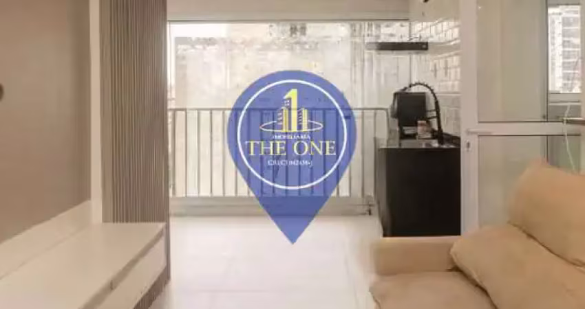 Apartamento à venda mobiliado 2 dormitorios 1 suite 1 vaga 68m2, vila dom pedro i, são paulo, sp