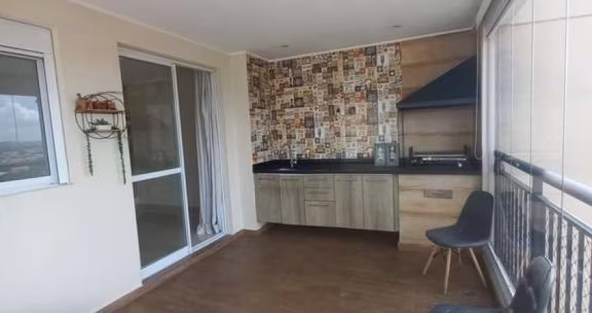 Apartamento com 68m², 2 dorms., varanda gourmet, 1 vaga, à venda, Jardim Piqueroby, São Paulo, SP