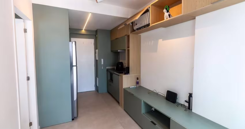 Studio para locação S Vaga 27m2, Vila Nova Conceição, São Paulo, SP