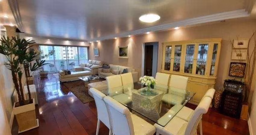 Apartamento à venda Mobiliado 3 Dormitorios 2 Suites 2 Vagas, Indianópolis, São Paulo, SP