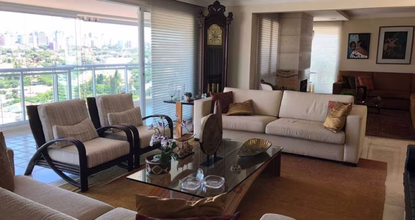 Apartamento à venda 3 Dormitorios 3 Suites 6 Vagas 847m2, Pacaembu, São Paulo, SP