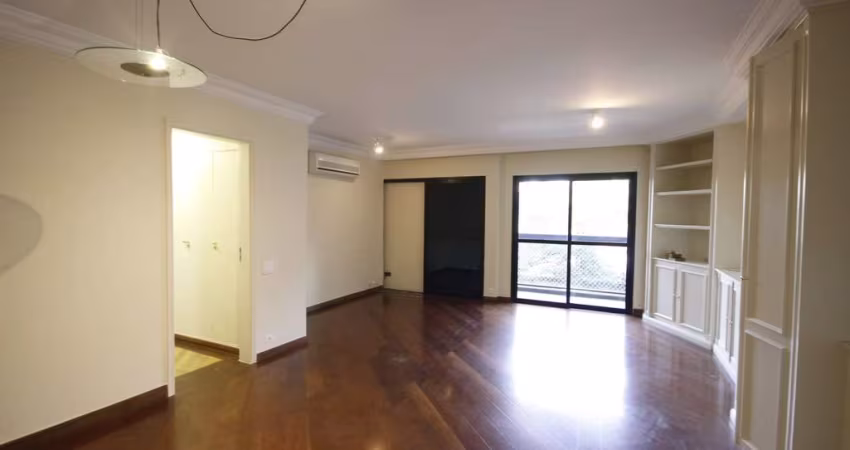 Apartamento de 116m² para locação, Vila Nova Conceição, São Paulo, SP. com 3 Dormitórios, sendo 2 S