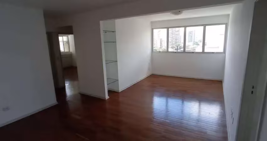 Apartamento para locação 2 Dormitorios 1 Vaga 128m2, Itaim Bibi, São Paulo, SP