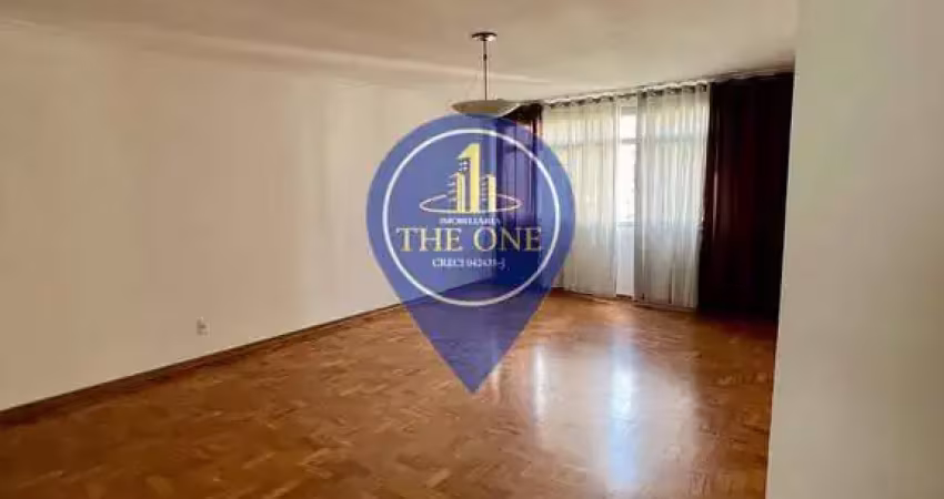 Apartamento de 104m² semi-mobiliado para locação, moema, são paulo, sp. com 3 dormitórios, sala par