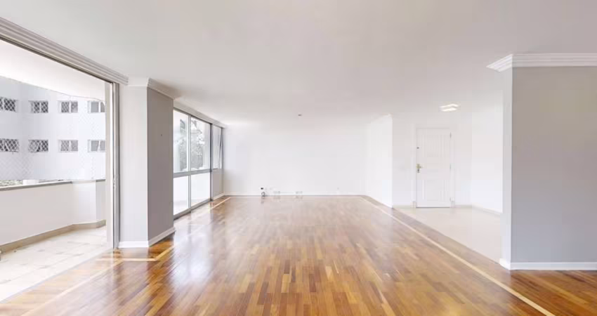 Apartamento de 186m² para locação, Jardim Paulista, São Paulo, SP. com 3 Dormitórios, sendo 1 Suíte
