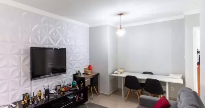 Apartamento de 90m² MOBILIADO à venda, Vila Sônia, São Paulo, SP. com 2 Dormitórios, Sala ampla, Ár