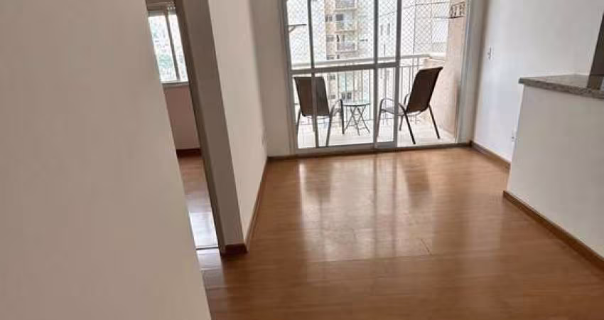 Apartamento de 54m² à venda, Barra Funda, São Paulo, SP. com 2 Dormitórios, Sala, Sacada, 1 Banheir