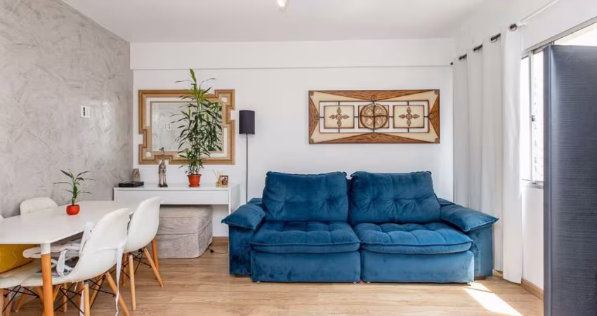 Apartamento à venda 2 dormitórios e 1 vaga, Vila Mascote, São Paulo, SP
