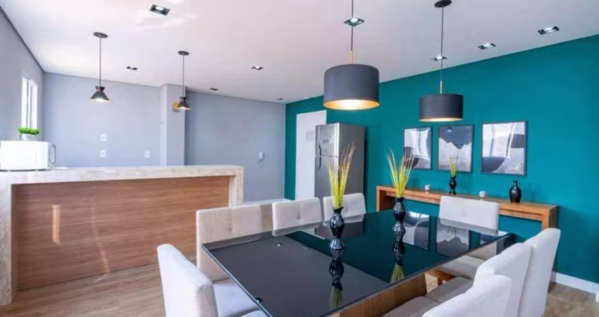 Apartamento à venda com 02 dormitórios, 31m, Vila Sônia, São Paulo, SP