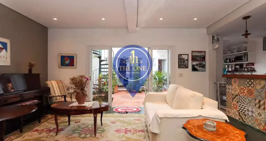 Casa à venda 4 dormitorios 1 suite 3 vagas 240m2, aclimação, são paulo, sp