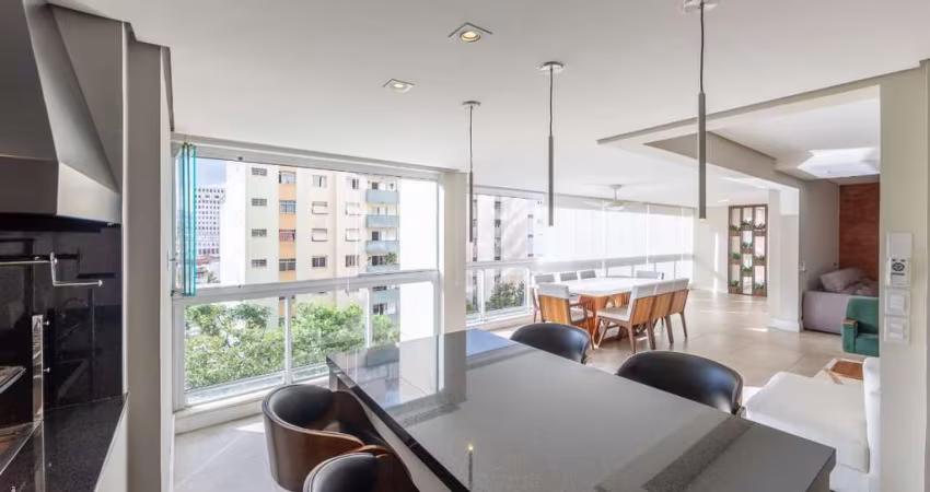 Apartamento à venda 3 Dormitorios 3 Suites 3 Vagas 172m2, Aclimação, São Paulo, SP