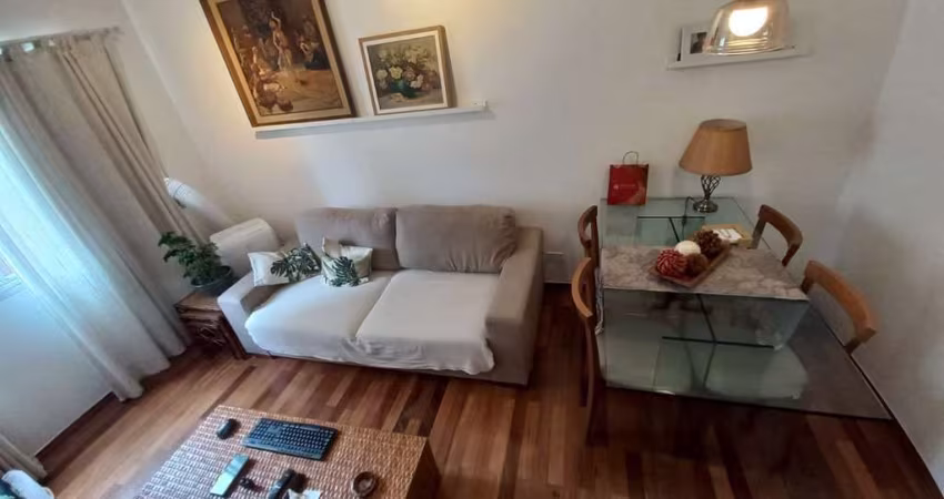 Apartamento MOBILIADO e REFORMADO de 40m² à venda, Vila Uberabinha, São Paulo, SP. com 1 Dormitório