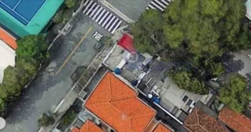 Terreno com 375m² de área total, à venda, Vila Cordeiro - Brooklin, São Paulo, SP