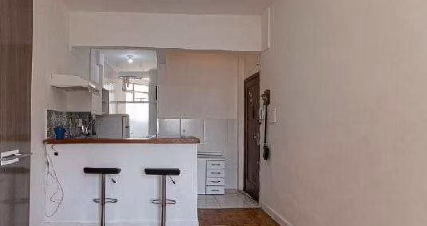 Apartamento à venda mobiliado, localizado em Santa Cecília, São Paulo, SP