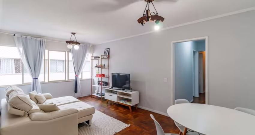 Apartamento à venda 106m2, 3 dormitórios, 3 banheiros e 1 vaga, Vila Clementino, São Paulo, SP