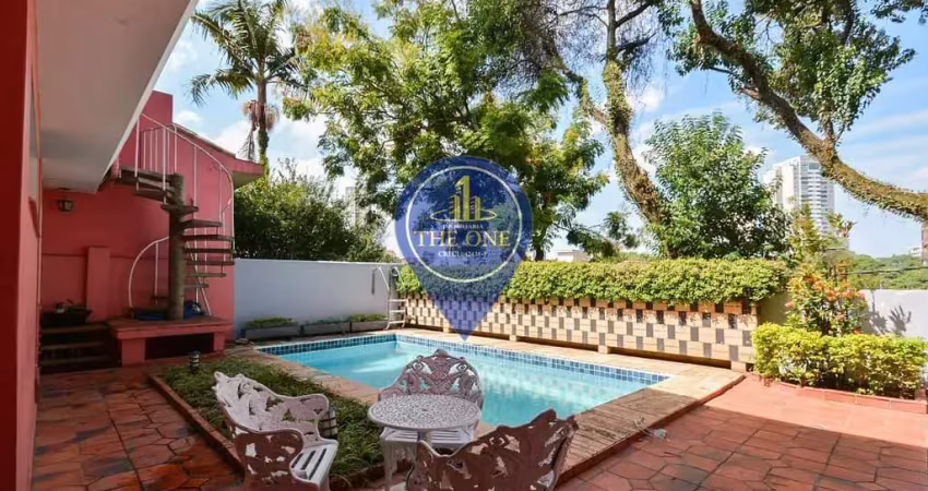 Casa à venda 250m2, 3 dormitórios e 2 vagas, jardim da glória, são paulo, sp