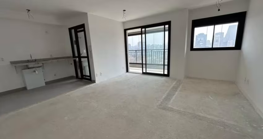 Apartamento Novo de 94m² com terraço Grill à venda, Vila Cordeiro, São Paulo, SP. com 2 Dormitórios