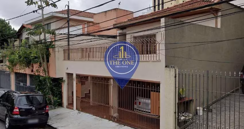 Sobrado de 155m² à venda, vila guarani (z sul), são paulo, sp. com 3 dormitórios, sala ampla, 2 ban