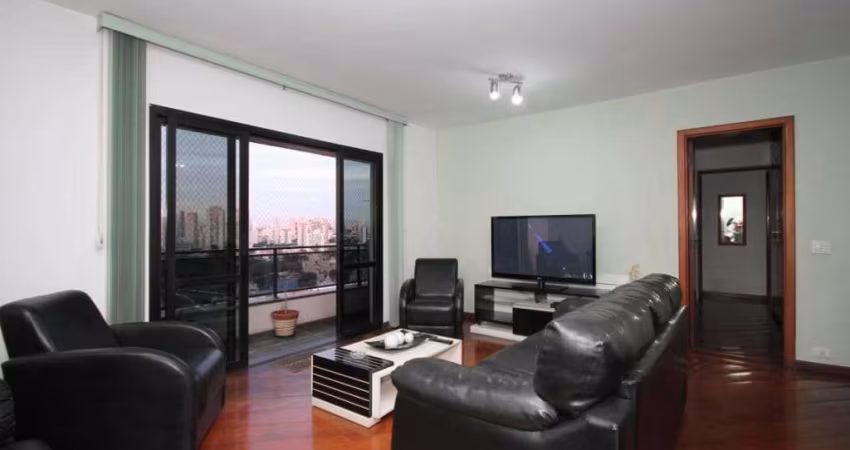 Apartamento para locação e venda com 3 dormitorios, 1 suite, 2 vagas e 110M², localizado na Vila Mo