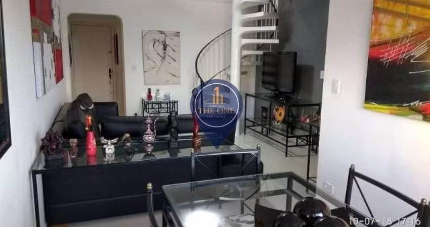 Cobertura à Venda com 3 dormitórios, 1 vaga e 174M², localizado no Bairro Santo Amaro